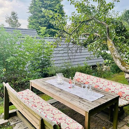 Blockhuette Engeln-Eifel Vila Kempenich Exterior foto