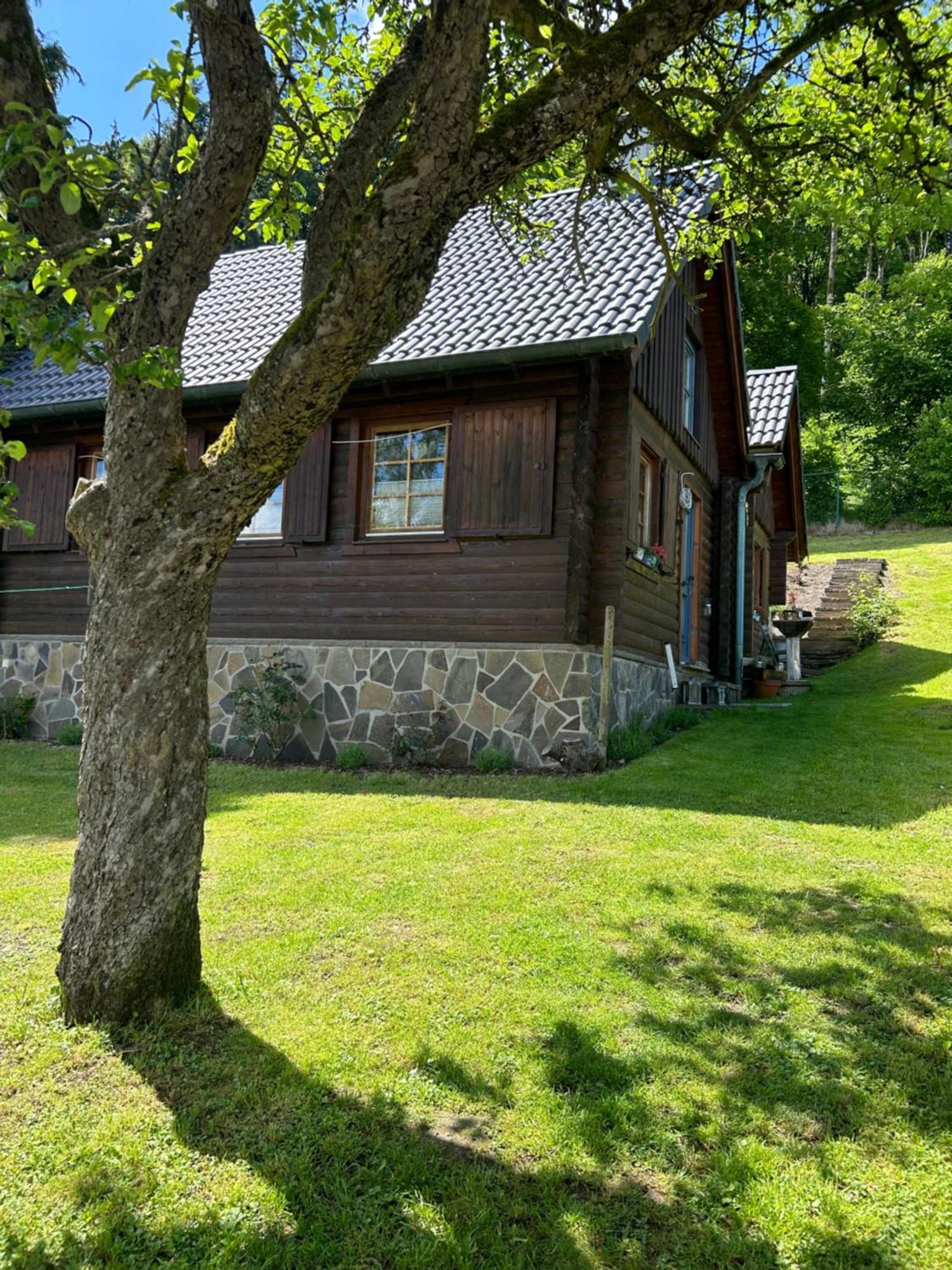 Blockhuette Engeln-Eifel Vila Kempenich Exterior foto