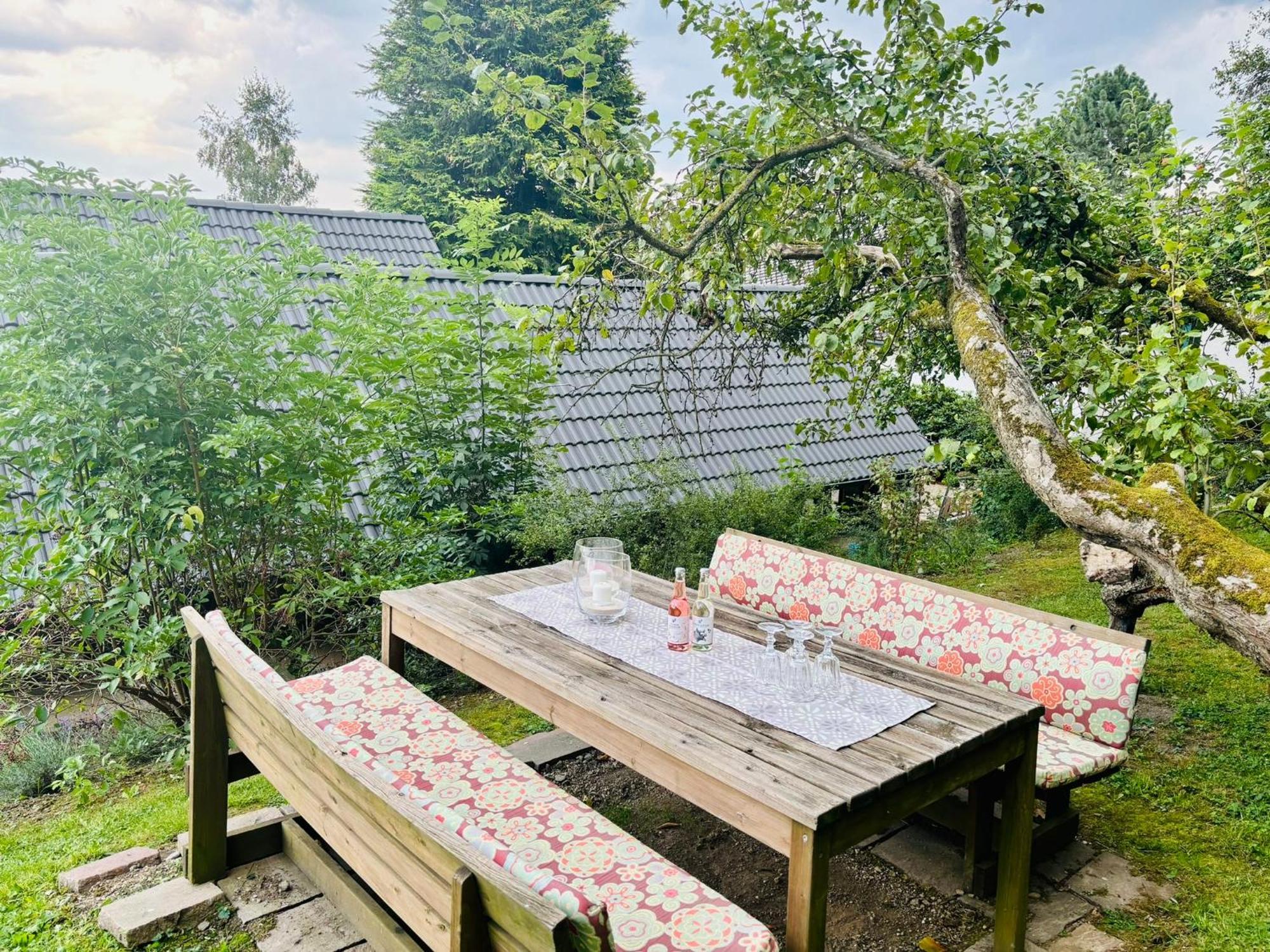 Blockhuette Engeln-Eifel Vila Kempenich Exterior foto