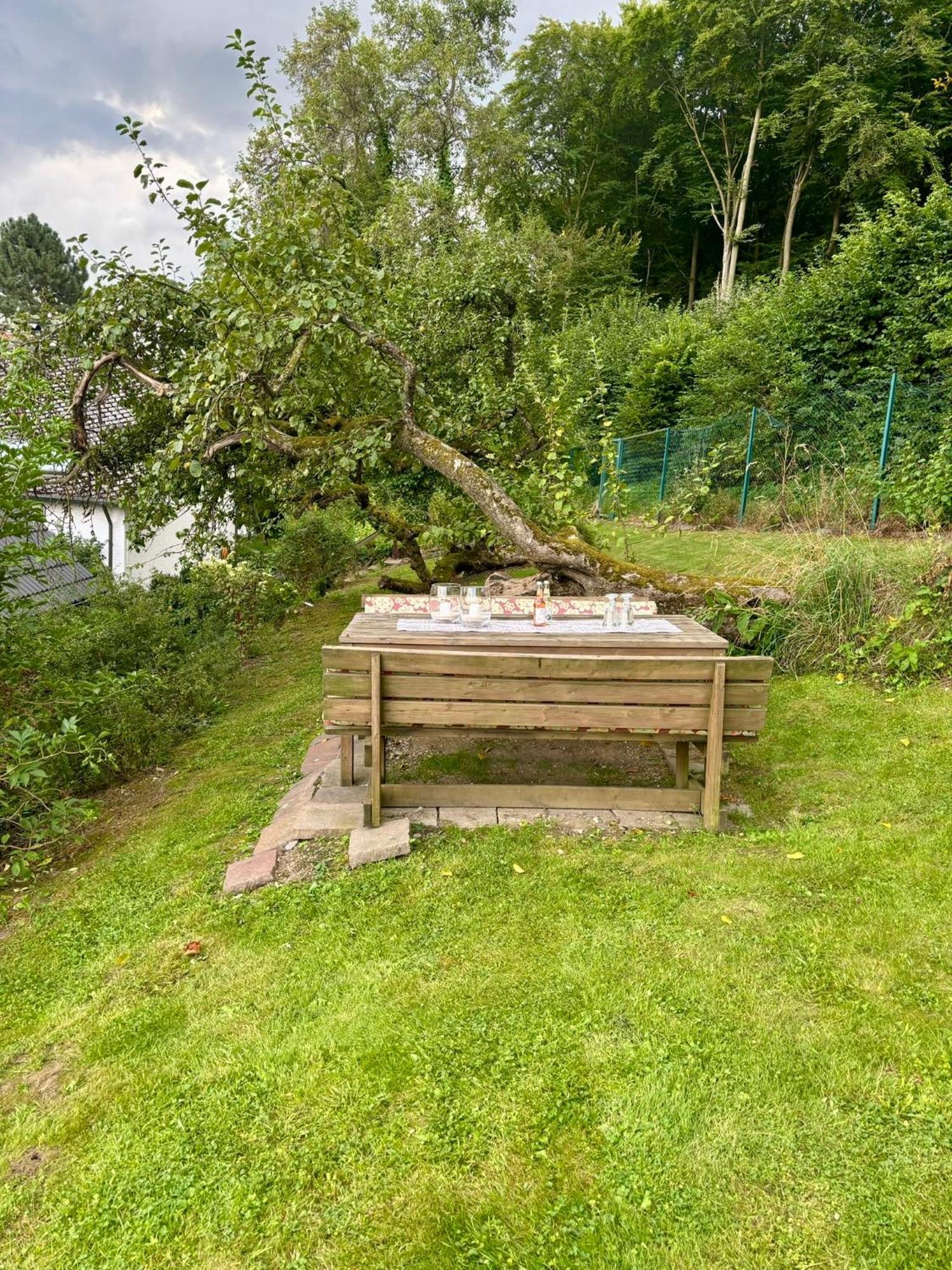 Blockhuette Engeln-Eifel Vila Kempenich Exterior foto