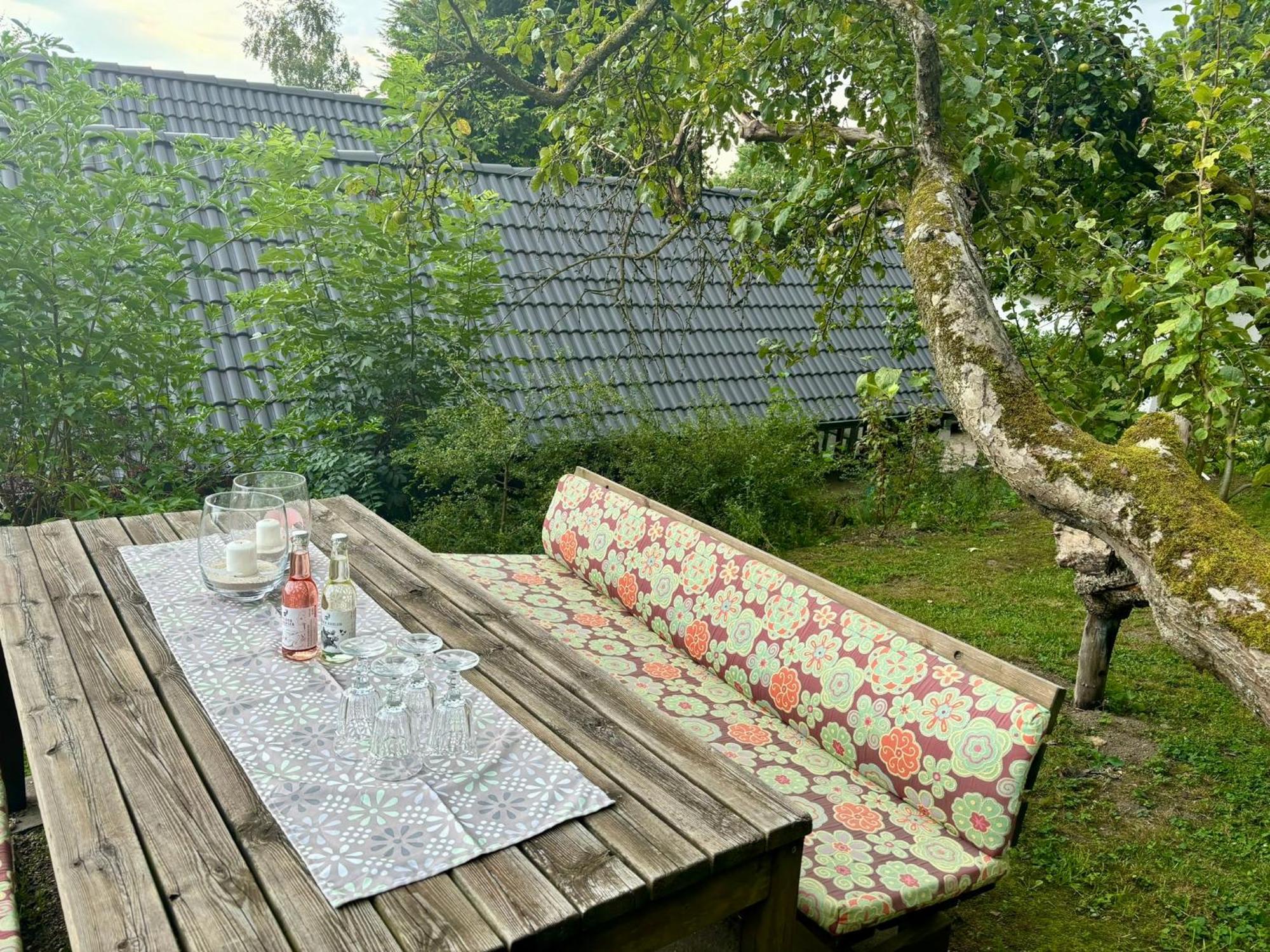 Blockhuette Engeln-Eifel Vila Kempenich Exterior foto